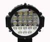 Phare Additionnel LED Rond 63W  Pour 4X4 - Quad - SSV Longue Portée