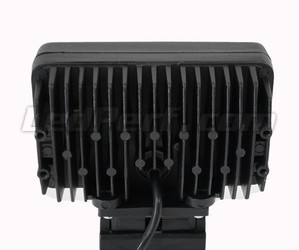 Phare Additionnel LED Rectangulaire 45W  Pour 4X4 - Quad - SSV Refroidissement