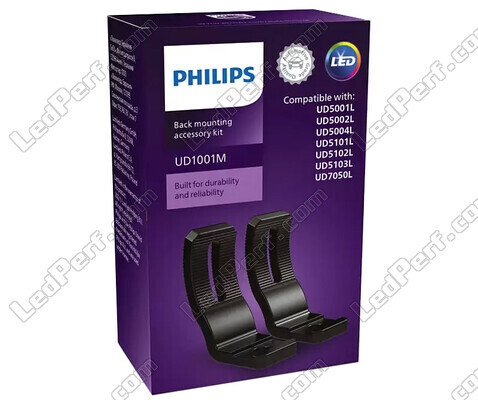 Supports de montage Philips Ultinon Drive 1001M pour barres LED