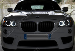Led Angel Eyes BMW X1 E84