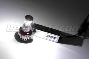 Angel eyes Led for BMW 5 Series E60 E61 LCI with original-fit xenon