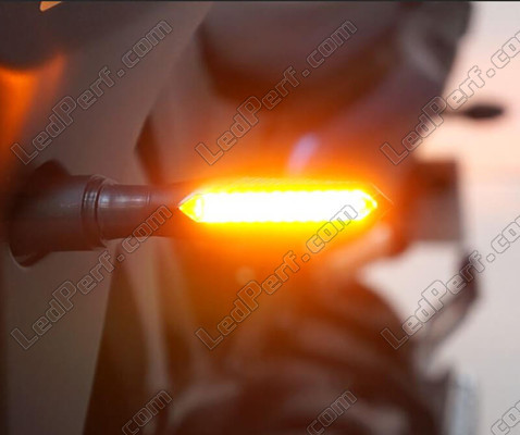 Brightness of Dynamic LED Indicator for BMW Motorrad HP2 Enduro