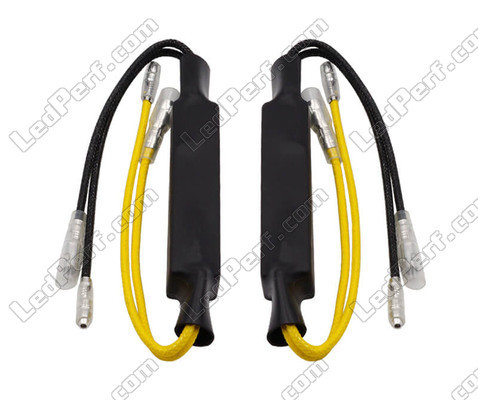 Quick-install anti-flicker modules for LED Indicators for BMW Motorrad S 1000 R