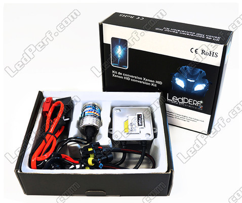 Xenon HID conversion kit LED for Ducati Hypermotard 821 Tuning
