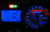 blue Honda CBR 954 RR LED Meter lighting kit