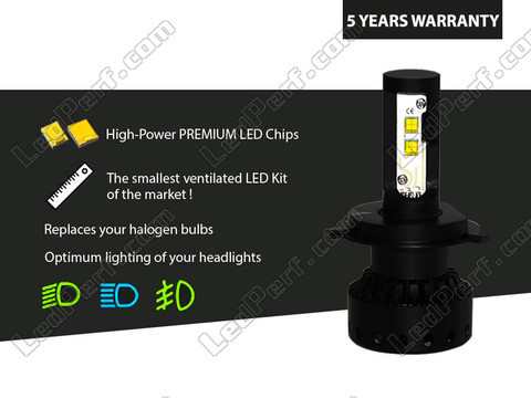 ledkit LED for Kawasaki VN 900 Custom Tuning