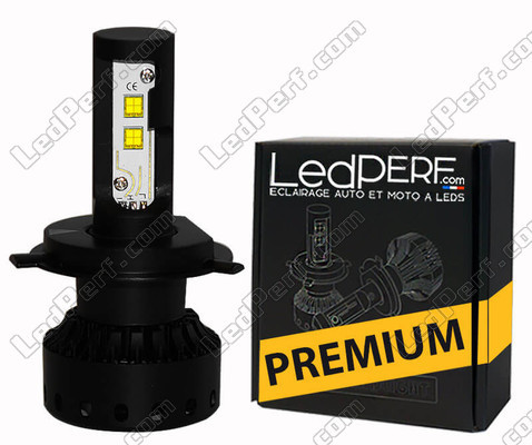 LED bulb LED for Piaggio Beverly 500 Tuning