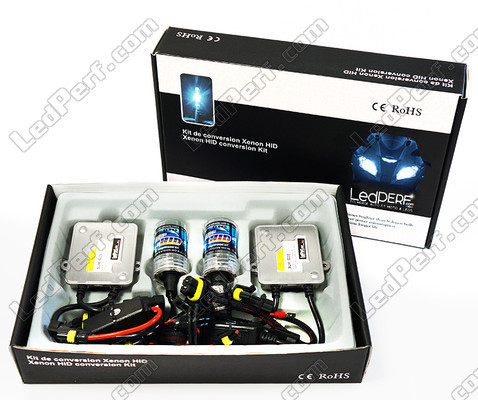 Xenon HID conversion kit LED for Piaggio X10 350 Tuning