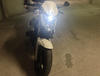xenon white sidelight bulbs LED for Yamaha XJ6
