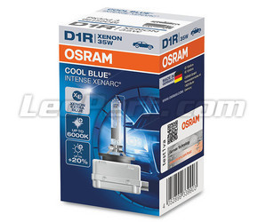 Xenon Bulb D1R Osram Xenarc Cool Intense Blue 6000K in its packaging - 66150CBI