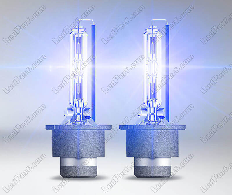 Osram Xenarc Cool Blue Boost 7000K D2S Xénon bulbs - 66240CBB