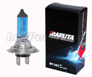 MTEC Maruta Super White H7 Motorcycle Scooter and ATV bulb