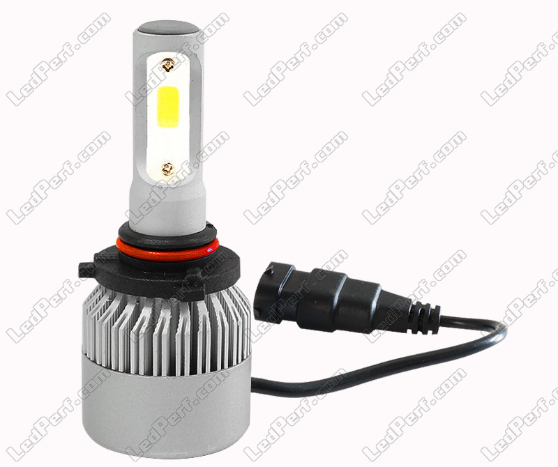 9005 (HB3) LED Bulbs Kit for Car and Motorcycle - All in One