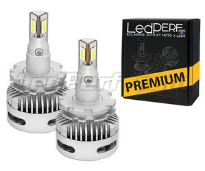 D3S/D3R  LED bulbs to transform Xenon and Bi Xenon headlights into LED