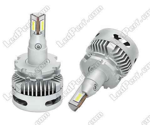 D3S/D3R  LED Headlights Bulbs for Xenon and Bi Xenon headlights in different positions