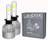 H1 LED Headlights Bulbs Conversion Kit Kit LED Haute Performance H1