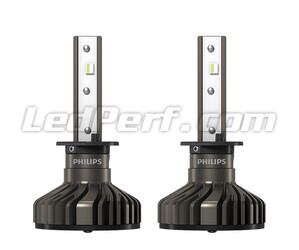 H1 LED Bulbs Kit PHILIPS Ultinon Pro9100 +350% 5800K - LUM11258U91X2