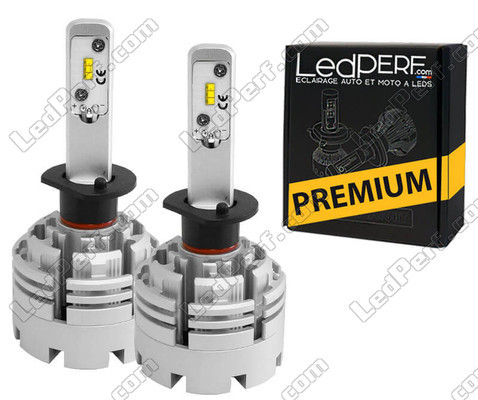 H1 LED Bulbs  24V for truck PREMIUM chips