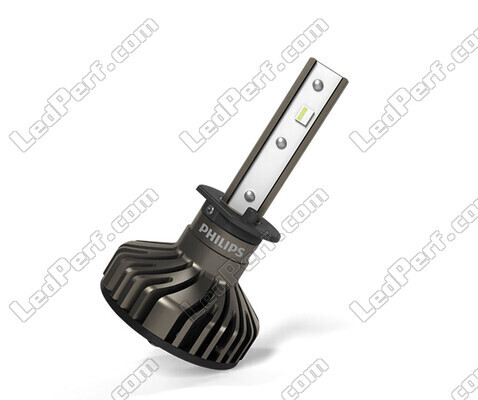H1 LED Headlights Bulbs Kit PHILIPS Ultinon Pro9100 +350% 5800K - LUM11258U91X2