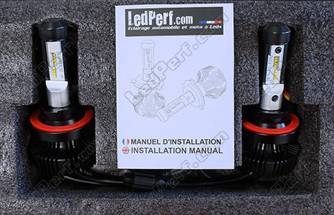 Led H13 LED Headlights Conversion Kit Tuning