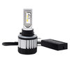 H15 New-G powerful LED Headlights Bulbs for high-end cars