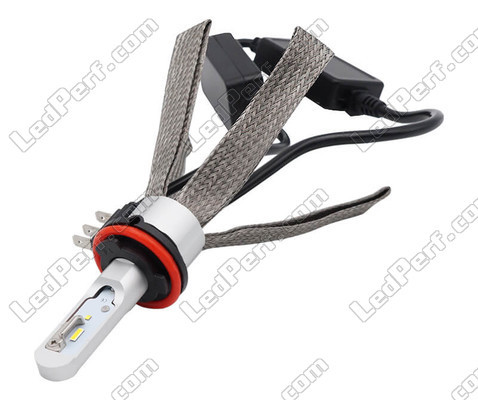Very small H15 LED Flex Cooling bulb for easy installation