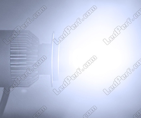 COB H3 LED Headlights Conversion Kit