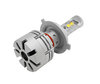 H4 LED Headlights Bulb 24V with high efficiency fan