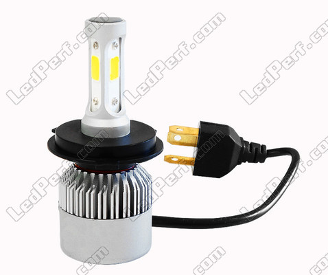 Motorcycle All In One H4 LED Headlights Bulb