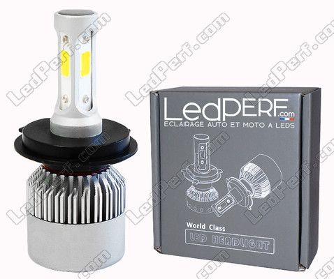 Motorcycle H4 LED Headlights Bulb