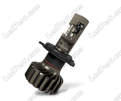 H4 LED Headlights Bulbs Kit PHILIPS Ultinon Pro9100 +350% 5800K - LUM11342U91X2
