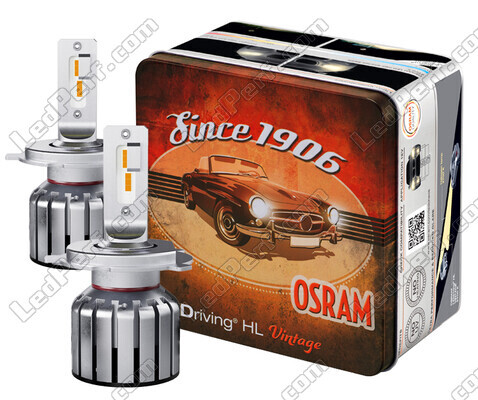 H4 LED Bulbs Osram LEDriving® HL Vintage - 64193DWVNT-2MB