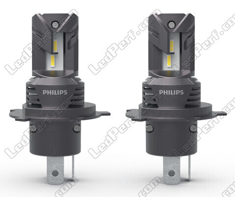 Philips Ultinon Access H4 LED Headlights Bulbs 12V - 11342U2500C2
