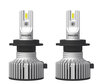 H7 LED Headlights Bulbs Kit PHILIPS Ultinon Pro3021 - 11972U3021X2