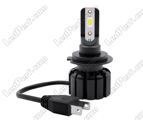 H7 LED bulb kit Nano Technology - plug-and-play connector