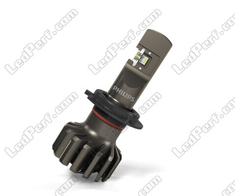 H7 LED Headlights Bulbs Kit PHILIPS Ultinon Pro9100 +350% 5800K - LUM11972U91X2
