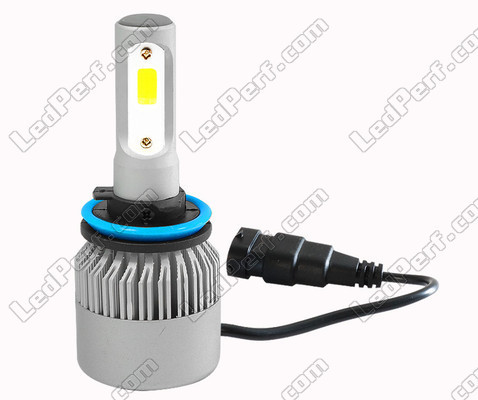 Motorcycle All In One H8 LED Headlights Bulb