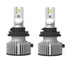 H8 LED Headlights Bulbs Kit PHILIPS Ultinon Pro3021 - 11366U3021X2