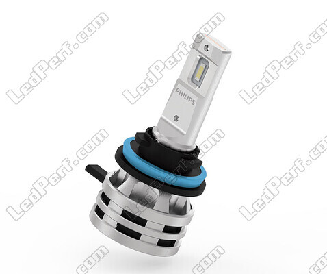 H8 LED Headlights Bulbs Kit PHILIPS Ultinon Essential LED - 11366UE2X2