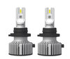 HB3 LED Headlights Bulbs Kit PHILIPS Ultinon Pro3021 - 11005U3021X2