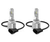 Pair of HB4 9006 LED Headlights Bulbs Osram LEDriving HL Gen2 - 9736CW