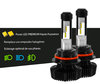 Led High Power HB5 9007 LED Headlights Bulb Tuning