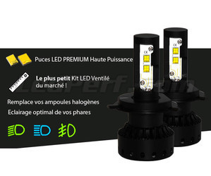 HS1 LED bulb conversion kit Philips lumileds