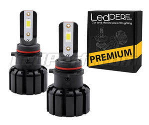 Nano Technology LED P13W Bulb Kit - Ultra Compact for cars and motorcycles