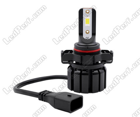 Kit Ampoules LED 2504 (PSX24W) Nano Technology - connecteur plug and play