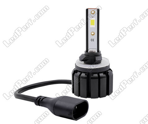 Kit Ampoules LED 880 (H27/1) Nano Technology - connecteur plug and play