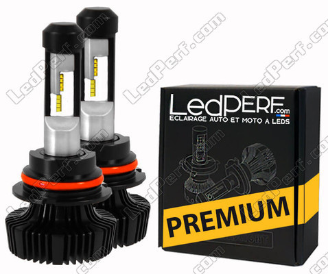 Kit Ampoules Bi LED Haute Puissance 9004 HB1