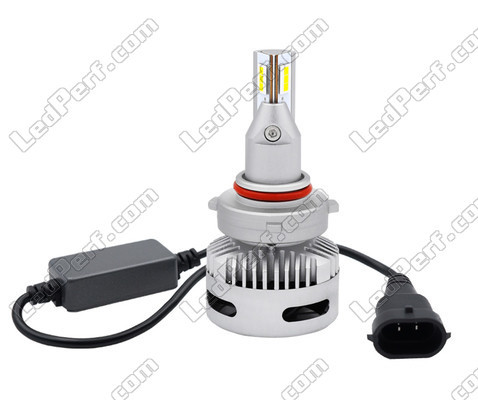 Connexion et boitier anti-erreur des Ampoules 9005 (HB3) à LED pour phares lenticulaires.