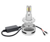 Ampoules LED D4S/D4R anti-erreur ordinateur de bord pour phares Xénon et Bi Xénon