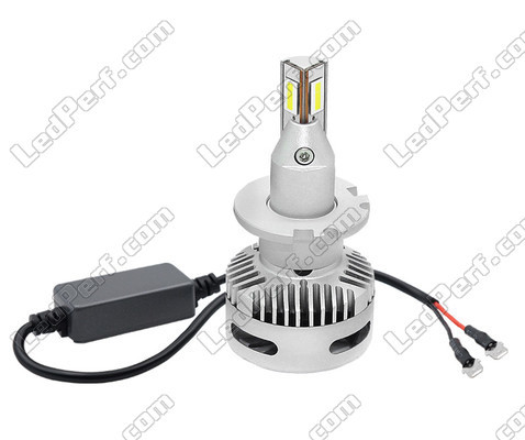 Ampoules LED D4S/D4R anti-erreur ordinateur de bord pour phares Xénon et Bi Xénon